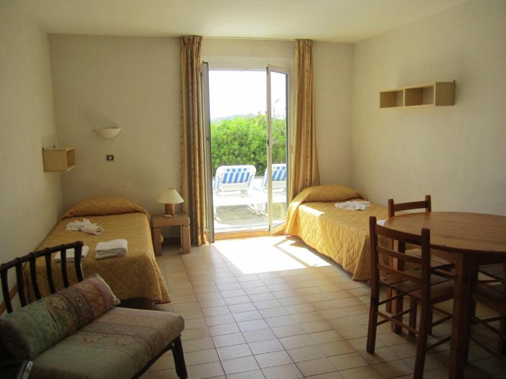 Motel Saint Francois Calvi (Corsica) Quarto foto