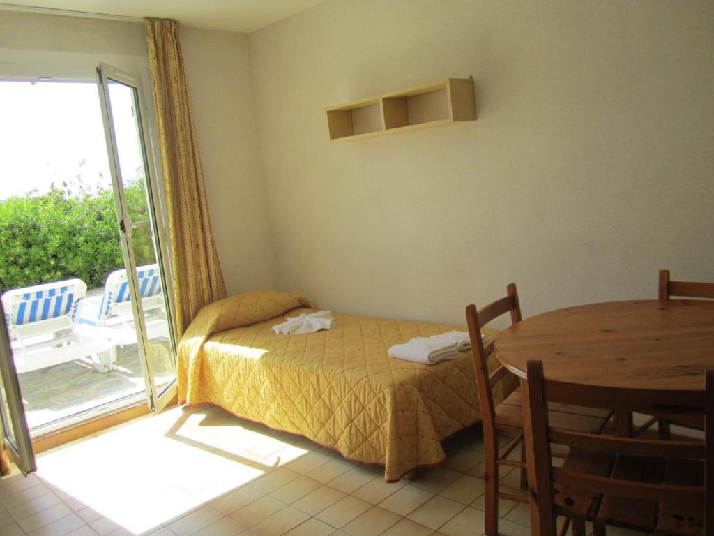 Motel Saint Francois Calvi (Corsica) Exterior foto