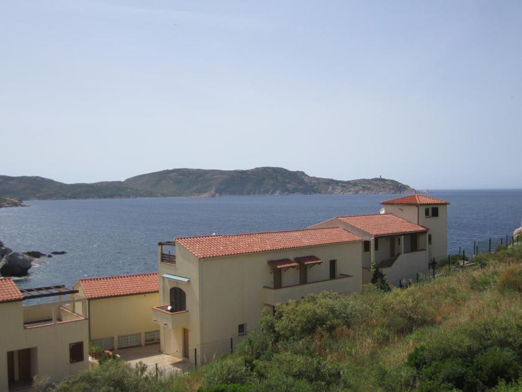 Motel Saint Francois Calvi (Corsica) Exterior foto